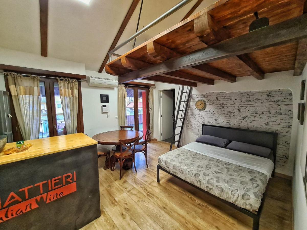 Regis B&B Appartamenti Centro Storico Chivasso Eksteriør bilde