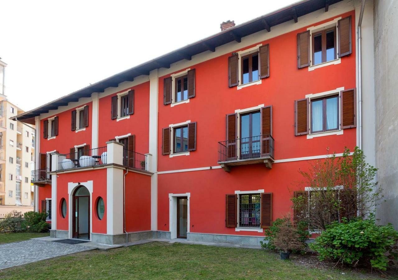 Regis B&B Appartamenti Centro Storico Chivasso Eksteriør bilde