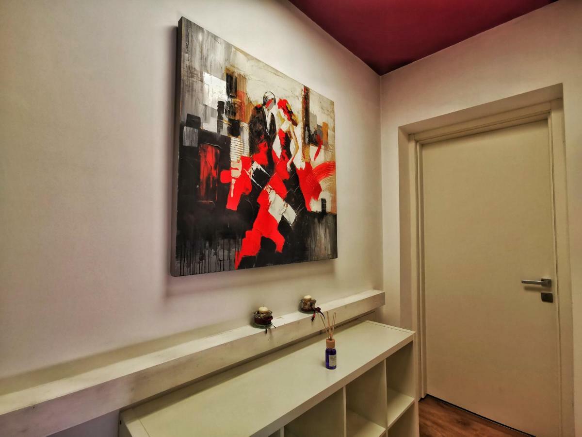 Regis B&B Appartamenti Centro Storico Chivasso Eksteriør bilde