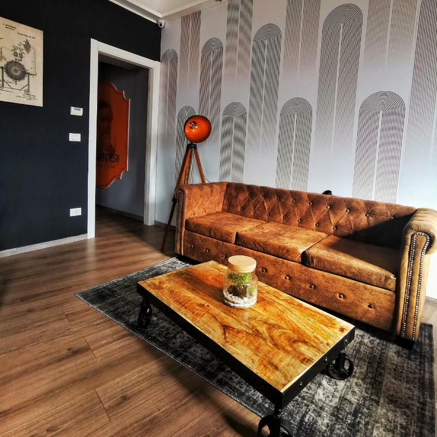 Regis B&B Appartamenti Centro Storico Chivasso Eksteriør bilde