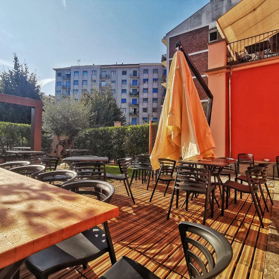 Regis B&B Appartamenti Centro Storico Chivasso Eksteriør bilde